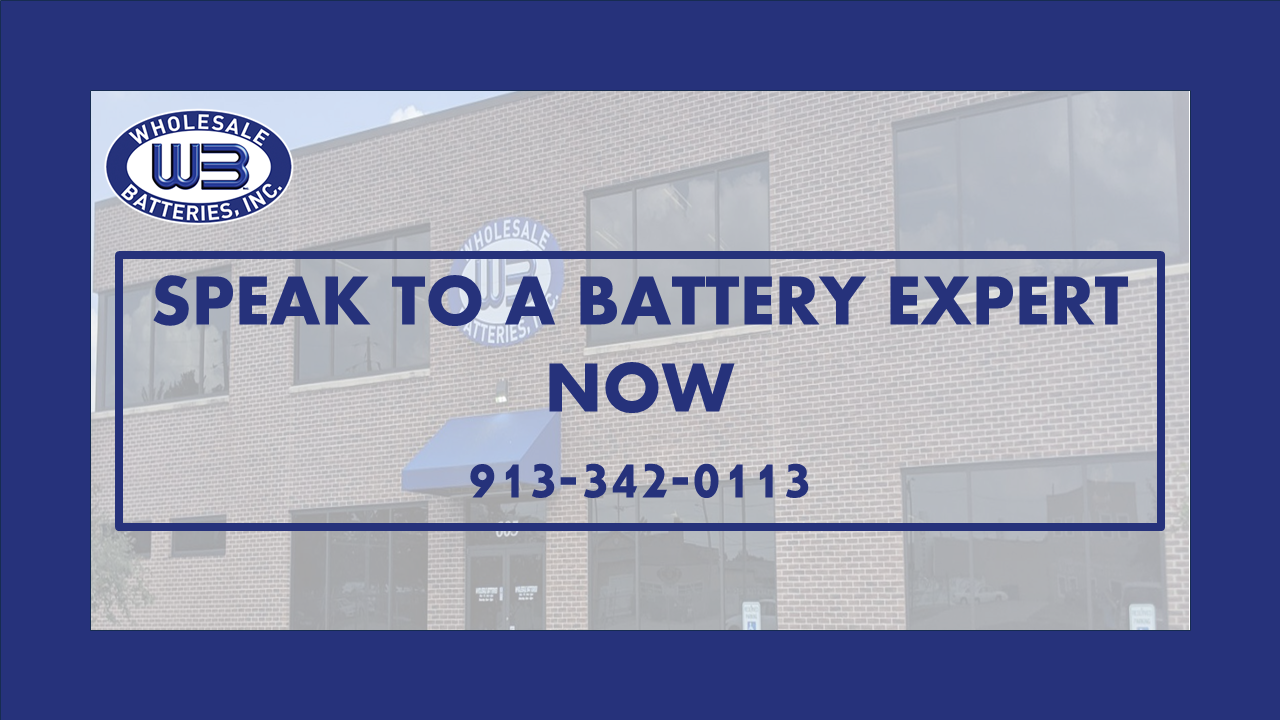 Wholesale Batteries, Inc. Wholesale Batteries