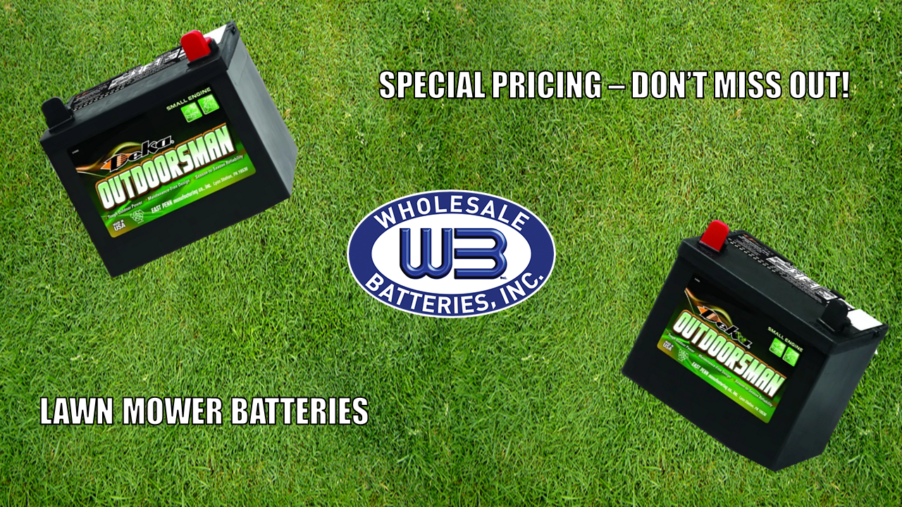 Wholesale Batteries, Inc. Wholesale Batteries