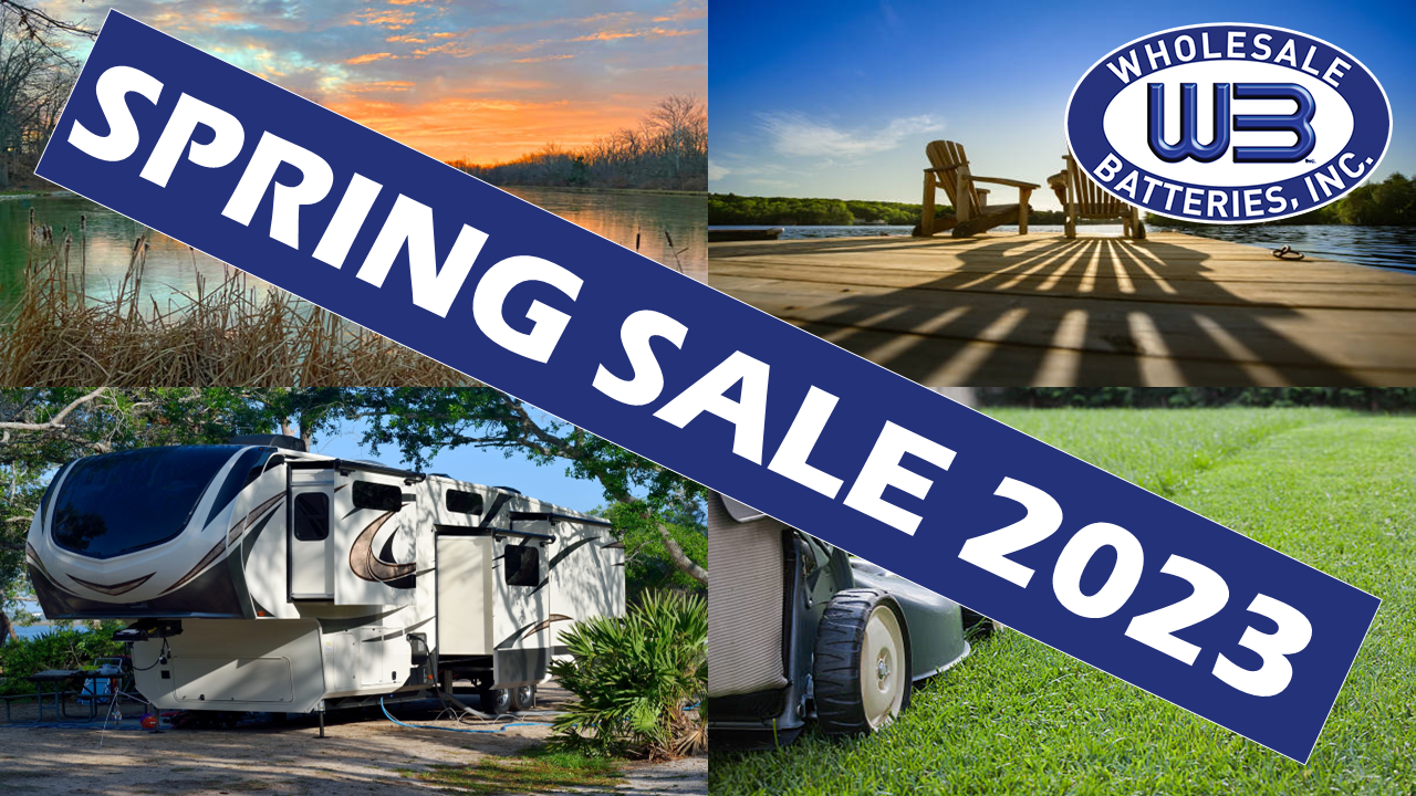 Wholesale Batteries, Inc. Wholesale Batteries